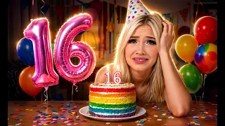 ¡Mi Cumpleaños Salió Mal! Cumplí 16 y Fue un Desastre