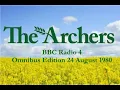 The Archers - Omnibus 24 August 1980