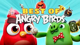 Angry Birds Best Moments! ⚾