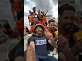 Palestijnen in Gaza, waaronder journalisten en medewerkers van de burgerbescherming, vieren het staakt-het-vuren