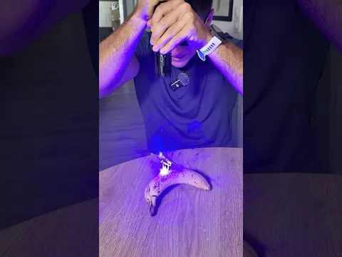 J’ai acheté le laser le plus puissant du monde !