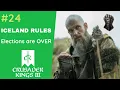 CK3 ROYAL COURT Getting rid of the Scandinavian elective law IRONMAN PLAYTHROUGH