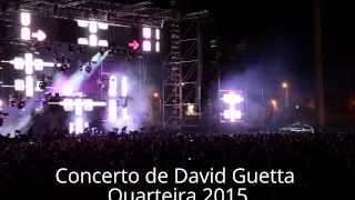 Download Concerto de David Guetta, Estádio Municipal de Qua MP3