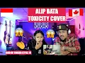 Download Lagu ALIP BATA TOXICITY COVER (DAUGHTER REACT)