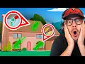 The SIMPSONS HOUSE LOOT ONLY Challenge Fortnite