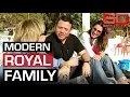 Lagu The modern King and Queen of Jordan, Abdullah and Rania | 60 Minutes Australia