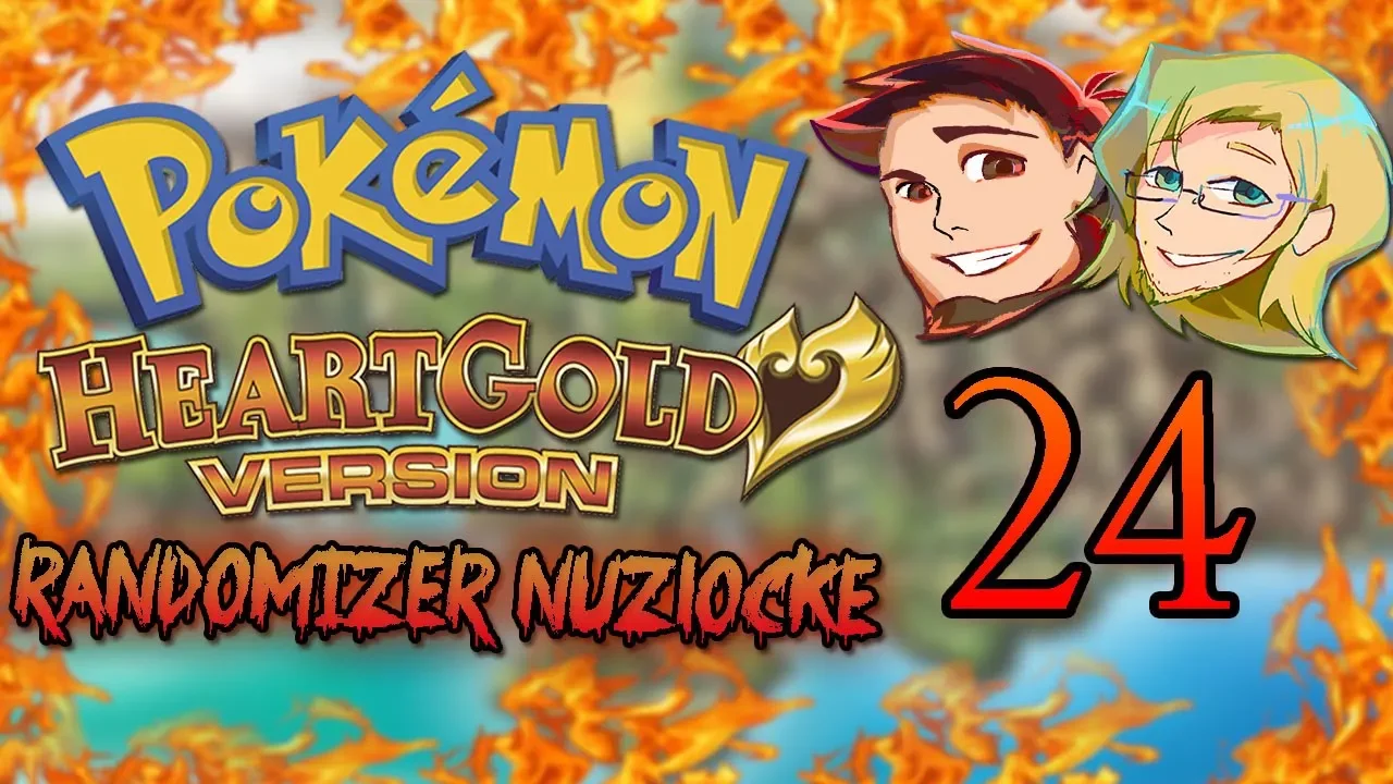 Pokemon HeartGold Randomizer Nuzlocke: Ho-Oh Time - EPISODE 24 - Friends Without Benefits