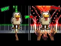 Download Lagu Steve's Lava Chicken | EASY to EXPERT, but...
