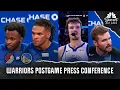 Download Lagu Quinten Post, Pat Spencer and more react to Warriors' comeback win vs Blazers | NBC Sports Bay Area