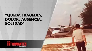 La fortuna de Carlos Le er su hija Monica Le er conto que paso con lujosos bienes Los Informantes