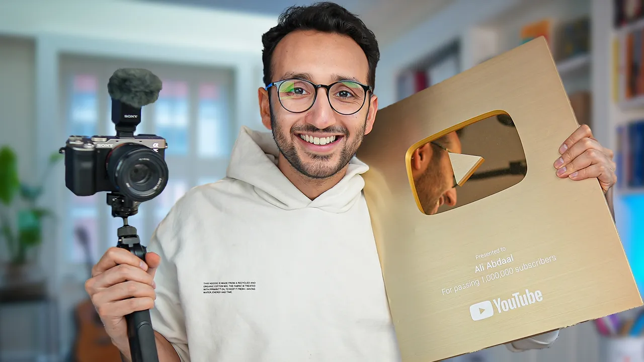 Outline Video How to Start a YouTube Channel - Beginners Guide (2025)