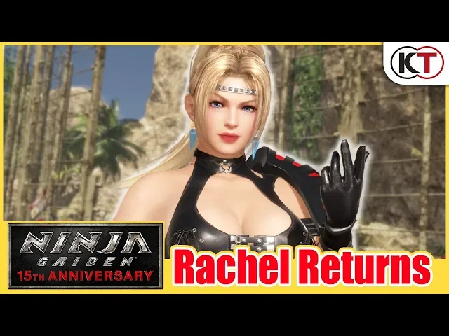 DEAD OR ALIVE 6 Rachel Trailer