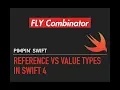 Reference Types Vs Value Types In Swift 4