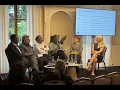 Inaugural WashU Ideas discussion a side event at World Health Assembly 2025