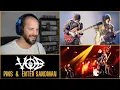 Download Lagu WOW! First Reaction - VOB PMS \u0026 Enter Sandman!