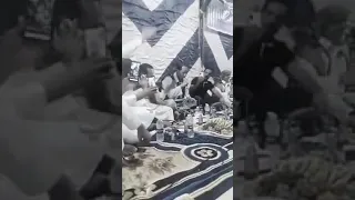 الشاعر محمد بوسته والفنان عبدالله السكران محافظه المنيا 