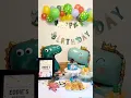 Download Lagu dino themed birthday party for my loves🥰