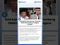 Lagu Said Aqil Usulkan Konsesi Tambang PBNU Dikembalikan ke Negara, Kenapa?