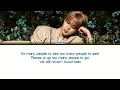 Download Lagu Jimin (지민) Who (Rock remix) colour coded lyrics