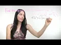 How to Find the Equation of a Tangent Line with Derivatives NancyPi