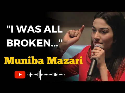 Download MP3 Don't Die Before Your Death - Muniba Mazari #IronLady