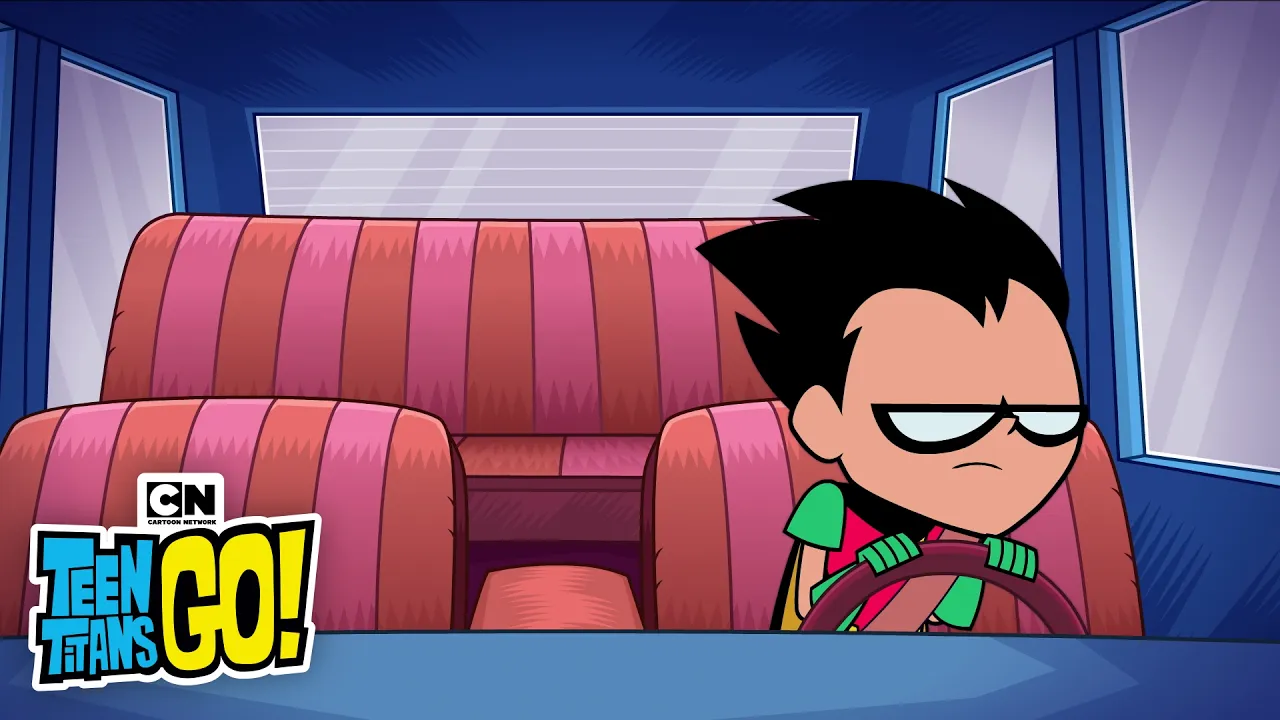 Cartoon Network channel featured image