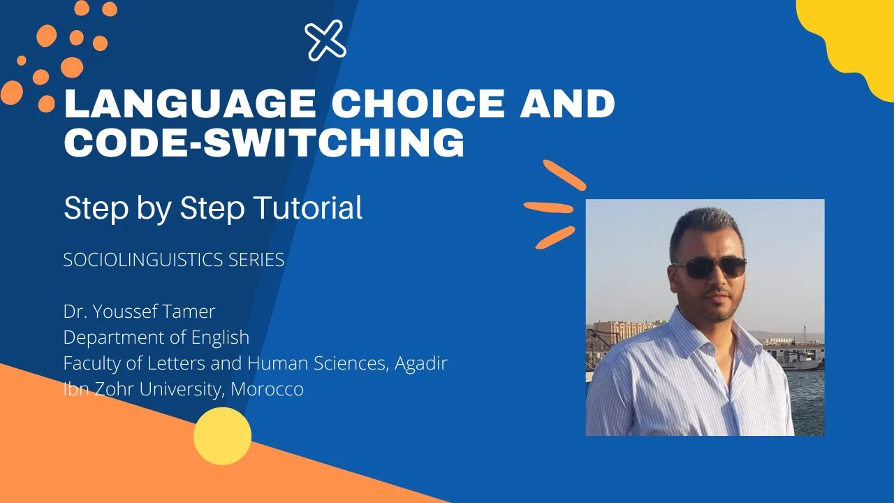 Language Choice & Code Switching