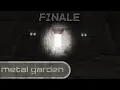 Lagu Voor ons: Een enkele zandkorrel. - Metal Garden - FINALE