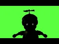 Lagu Five nights at freddy's 3 all jumpscres green screen