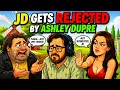 JD Gets Rejected by Ashley Dupre Howard Stern Show