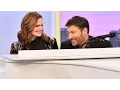 Emily Deschanel Talks Motherhood and Her Famous Family