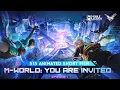 Download Lagu M-World: You Are Invited | 515 Animated Short Film | Mobile Legends: Bang Bang