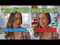 Time4Learning Vs Study com - Which is the Best Online Homeschooling Program