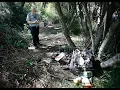 Homeless camping in Durango