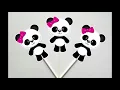 Panda Bear Birt ay Party Ideas Panda Bear Baby Shower Ideas Panda Bear Party Decorations