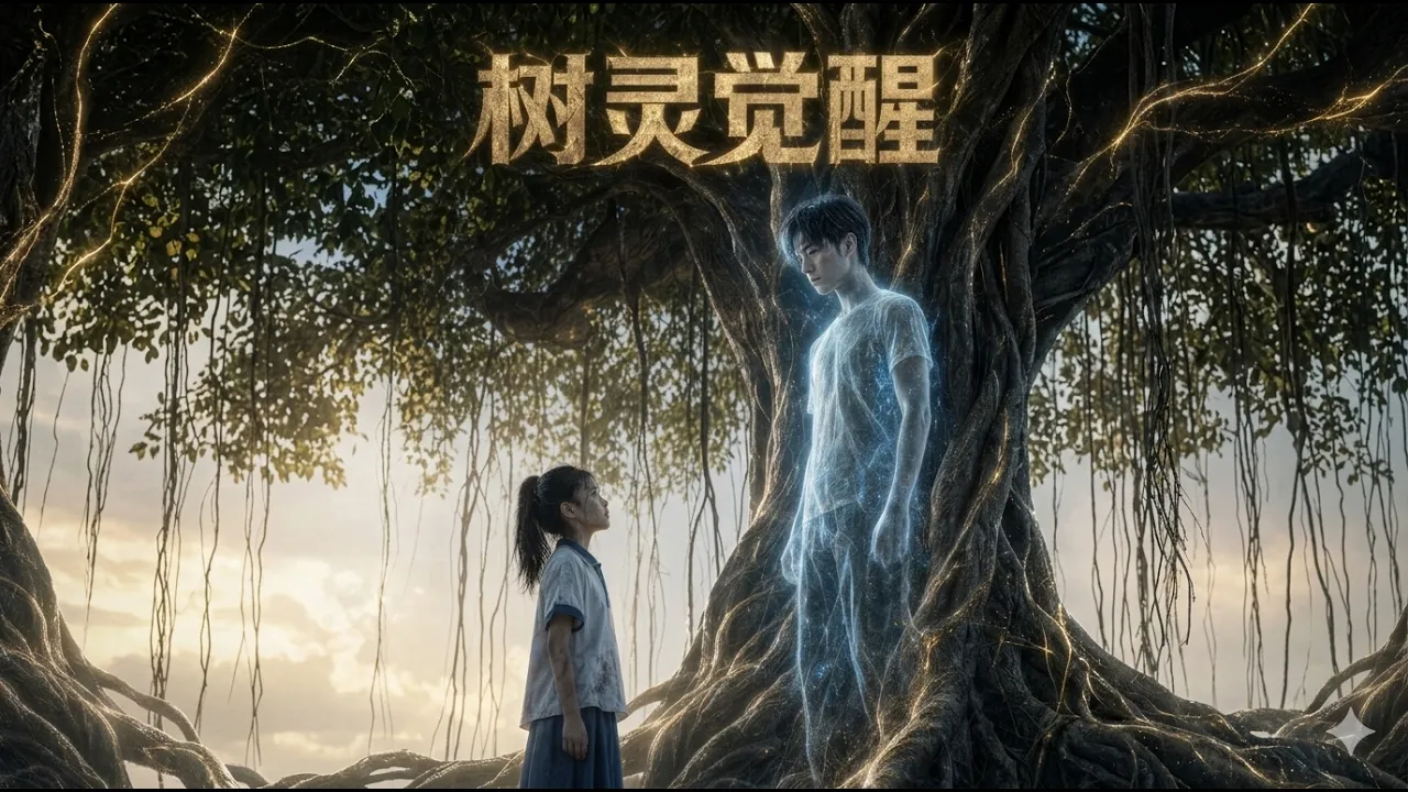 树灵觉醒1-6 合集
