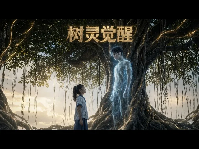 树灵觉醒1-6 合集