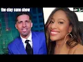 Jonathan Majors Bizarre Trailer Karen Bass vs Nithya Raman The Clay Cane Show