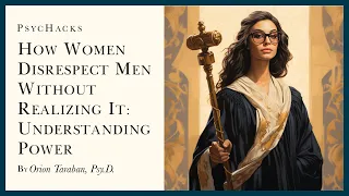 How women DISRESPECT men without realizing it: understanding power