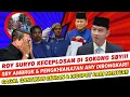 ROY SURYO KECEPLOSAN DI SOKONG SBY‼️ SBY Ambruk \u0026 Pengkhianatan AHY Gantikan Gibran Dibongkar Disini