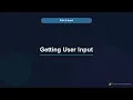 Python print and input Explained for Beginners Module 2