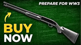 10 Shotguns Every American NEEDS Before World War 3