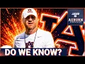 Why Auburn Football Needs To Figure This Out During The First Scrimmage