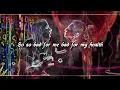 Bad to me - (with Grace Grundy) - lyrics