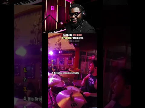Best drummers Ranking