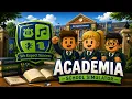Academia School Simulator - Building The Ultimate High School