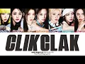 Download Lagu BABYMONSTER CLIK CLAK Lyrics (베이비몬스터 CLIK CLAK 가사) [Color Coded_Eng]
