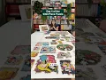 Day 4 of the 9000 piece puzzle - Finishing the Disney images