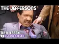 George Saves A Man s Life The Jeffersons