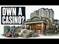 The Economics of Owning a Casino